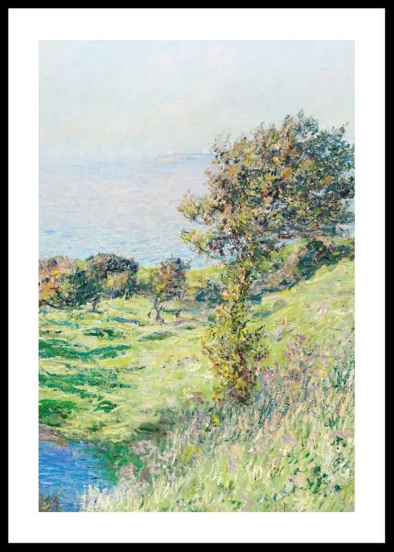 Yport, Noaptea de Claude Monet-12