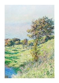 Yport, Noaptea de Claude Monet-1