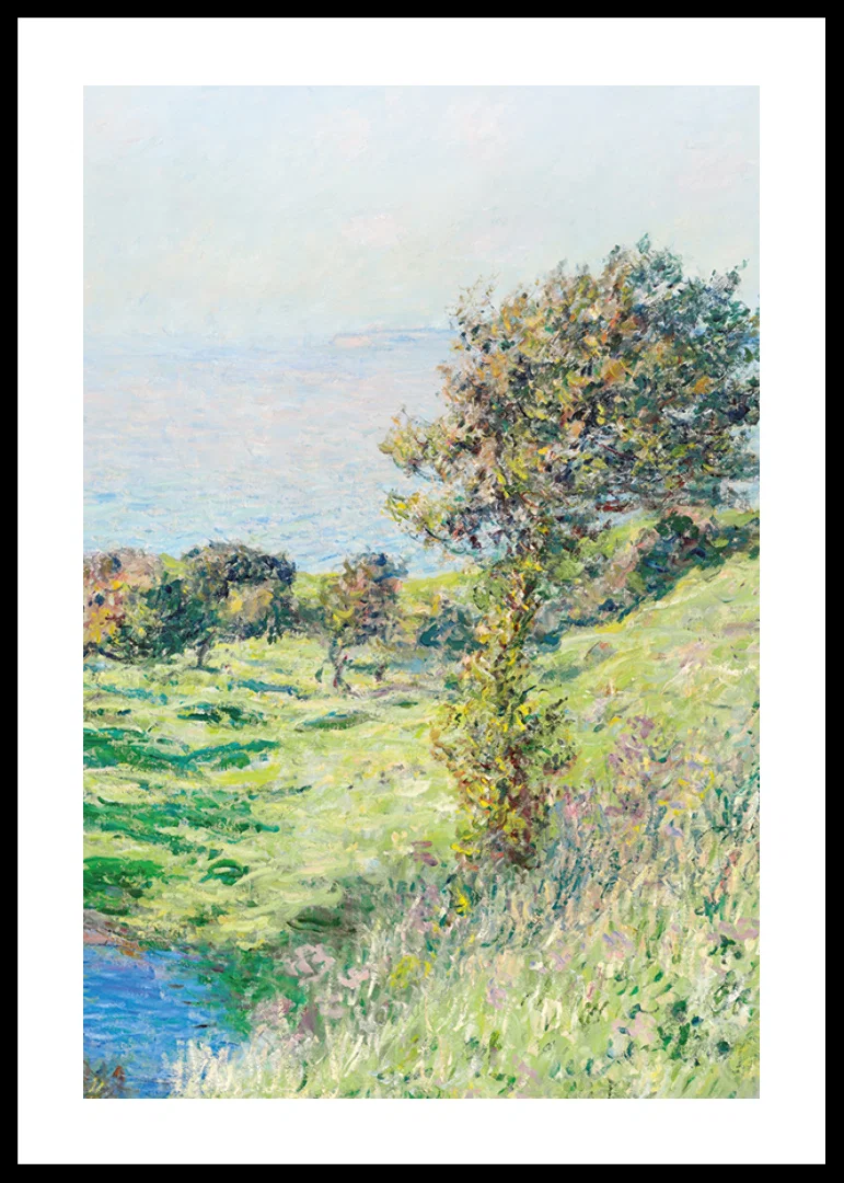 Gust of Wind by Claude Monet-12