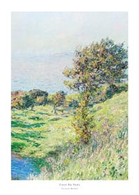 Gust of Wind by Claude Monet-1