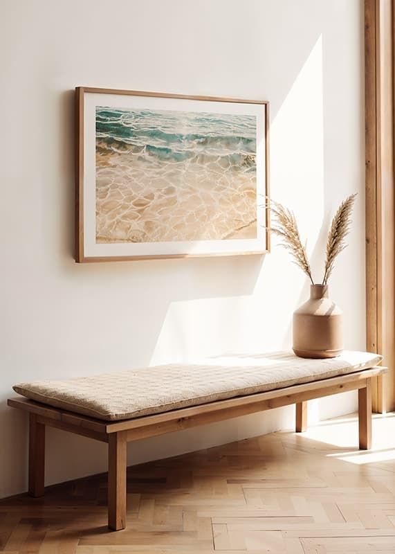 Poster Crystal Tides crossfade