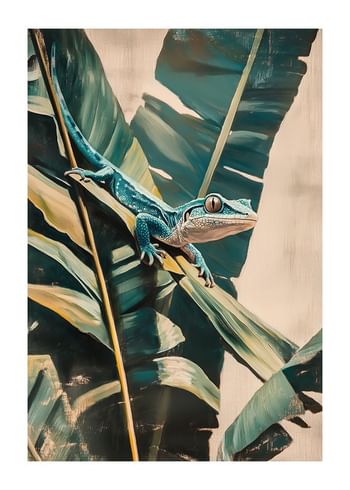 Poster Jungle Guardian