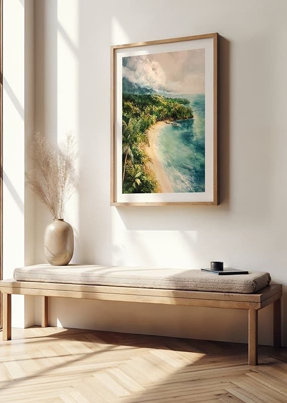 Poster Jungle Meets Ocean crossfade