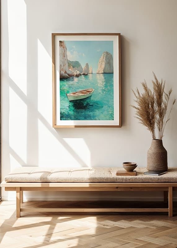 Poster Drifting In Paradise crossfade