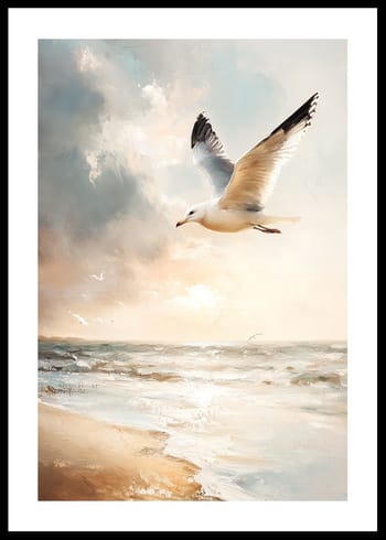 Plakat Flight Of Freedom