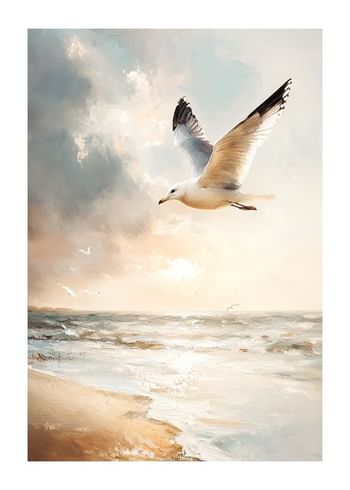Poster Flight Of Freedom