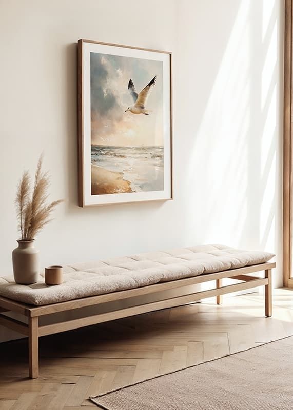 Juliste Flight Of Freedom crossfade