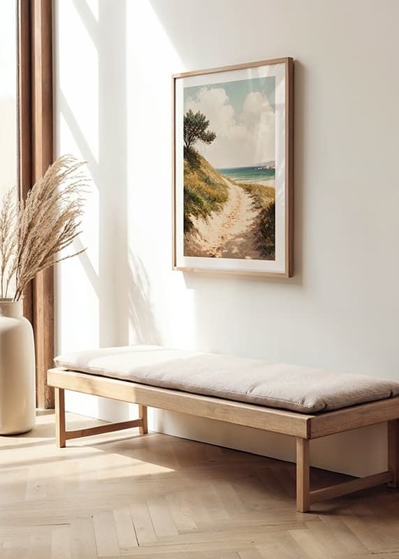 Poster Golden Sands Trail crossfade