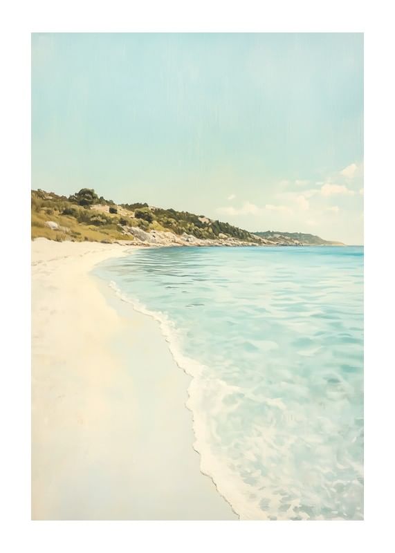 Poster Paradise Horizon