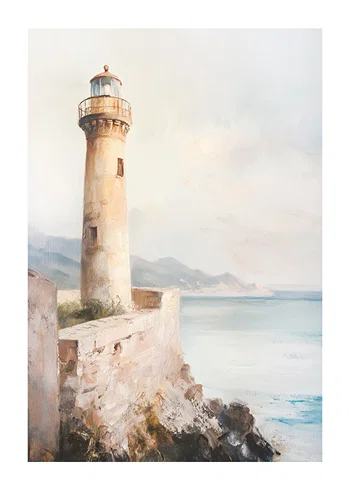 Poster Guiding Light
