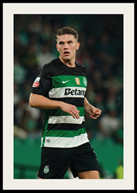 Viktor Gyökeres Sporting CP Football-2