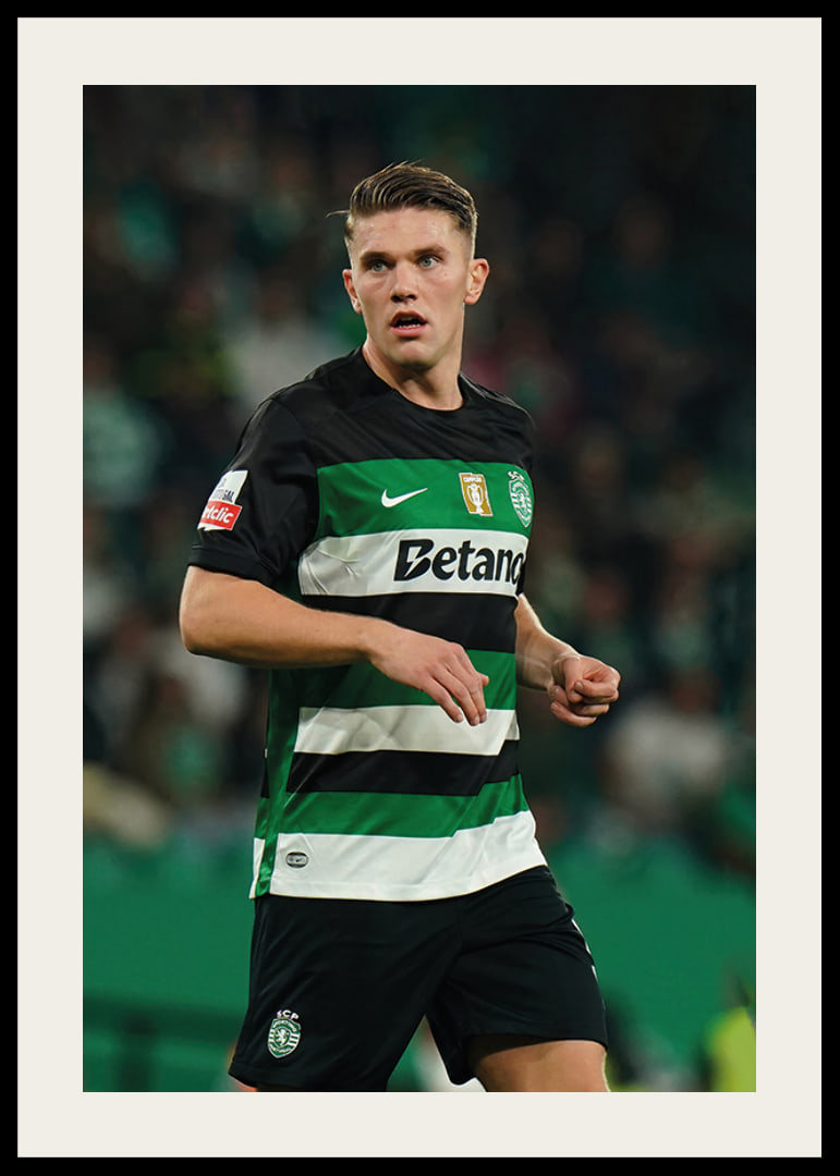 Viktor Gyökeres Sporting CP Football-12
