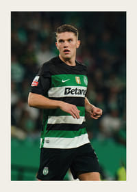 Viktor Gyökeres Sporting CP Fotboll-3