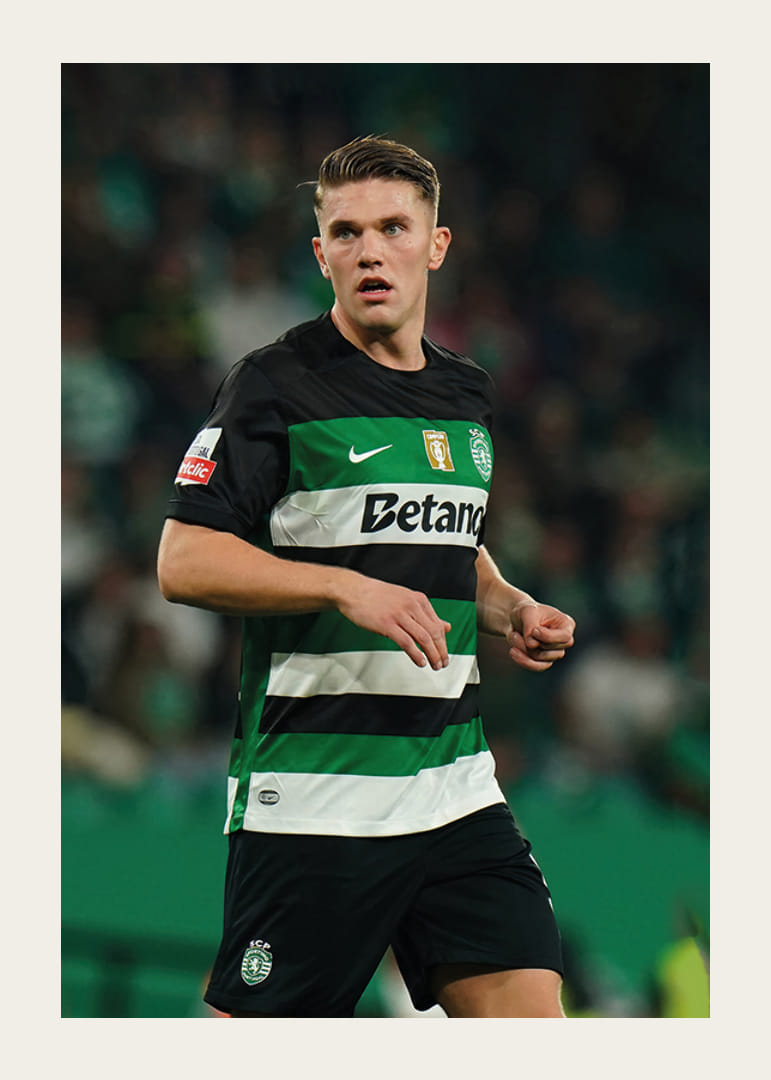 Viktor Gyökeres Sporting CP Fotboll-12