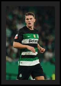 Viktor Gyökeres Sporting CP Fotboll-4