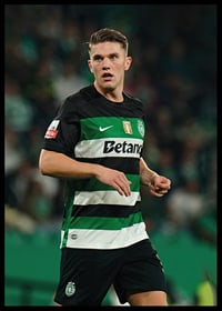 Viktor Gyökeres Sporting CP Football-6