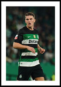 Viktor Gyökeres Sporting CP Football-0
