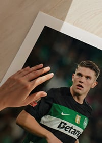 Viktor Gyökeres Sporting CP Football-9