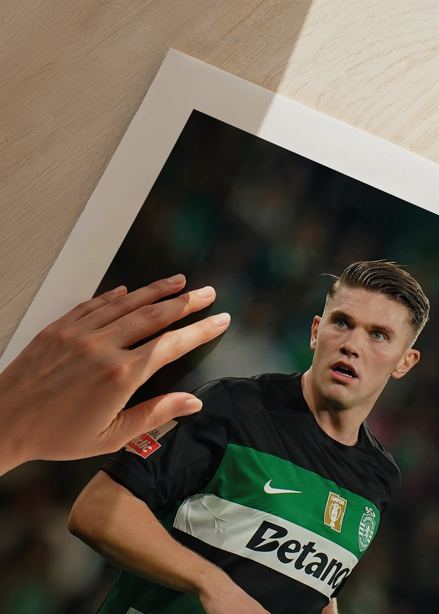 Viktor Gyökeres Sporting CP Football-12