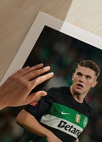 Viktor Gyökeres Sporting CP Football-5