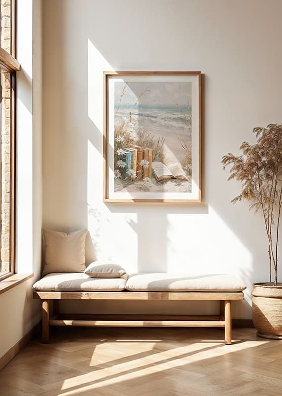 Poster Pages In The Breeze crossfade