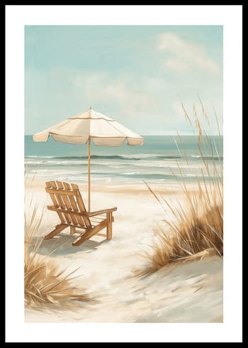 Poster Rest & Relaxation