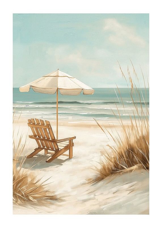 Poster Rest & Relaxation