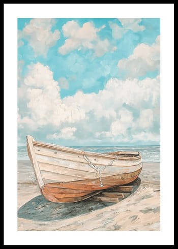 Poster Sailing Memories