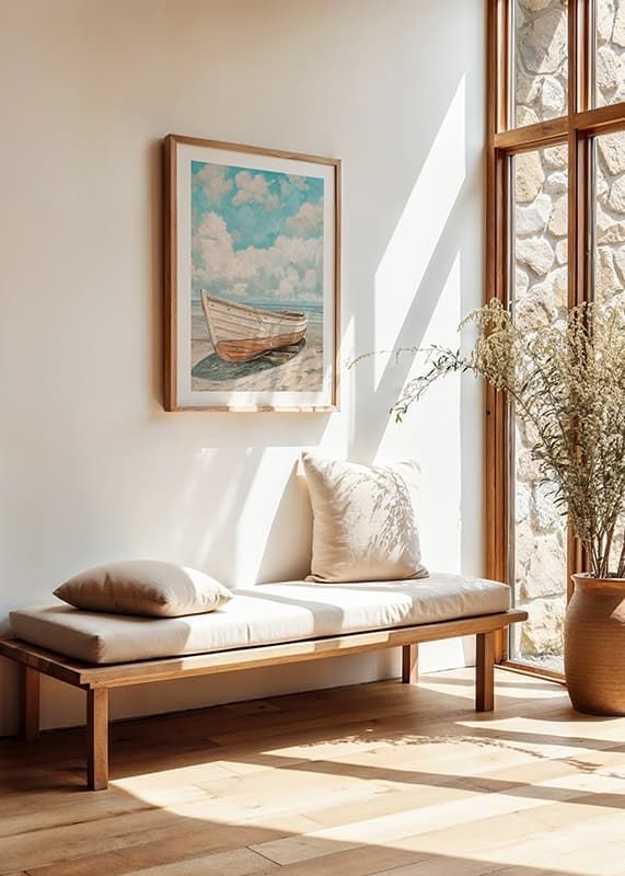 Poster Sailing Memories crossfade