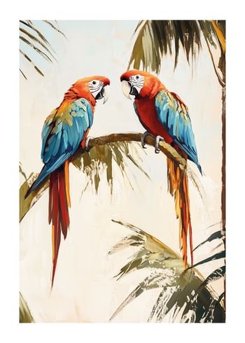 Affiche Exotic Harmony