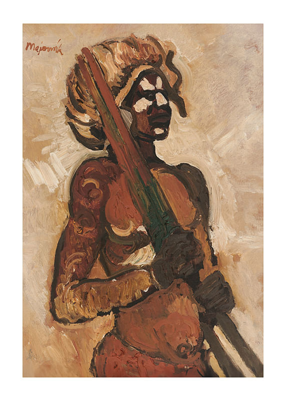 Black Warrior By Cyprian Majernik-12