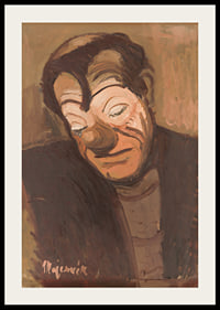 Clown By Cyprian Majernik-4