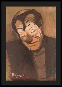 Clown By Cyprian Majernik-6