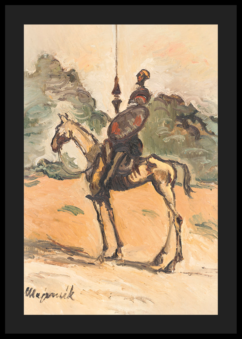 Don Quichotte By Cyprian Majernik-12