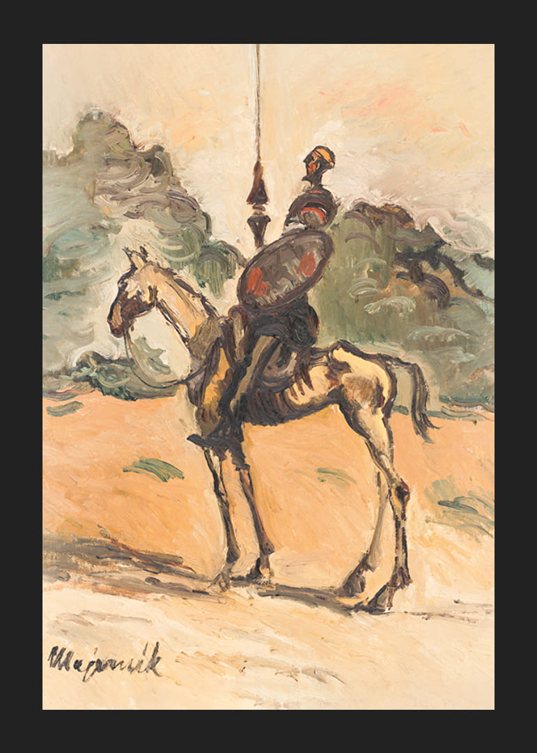 Don Quichotte de Cyprian Majernik-12