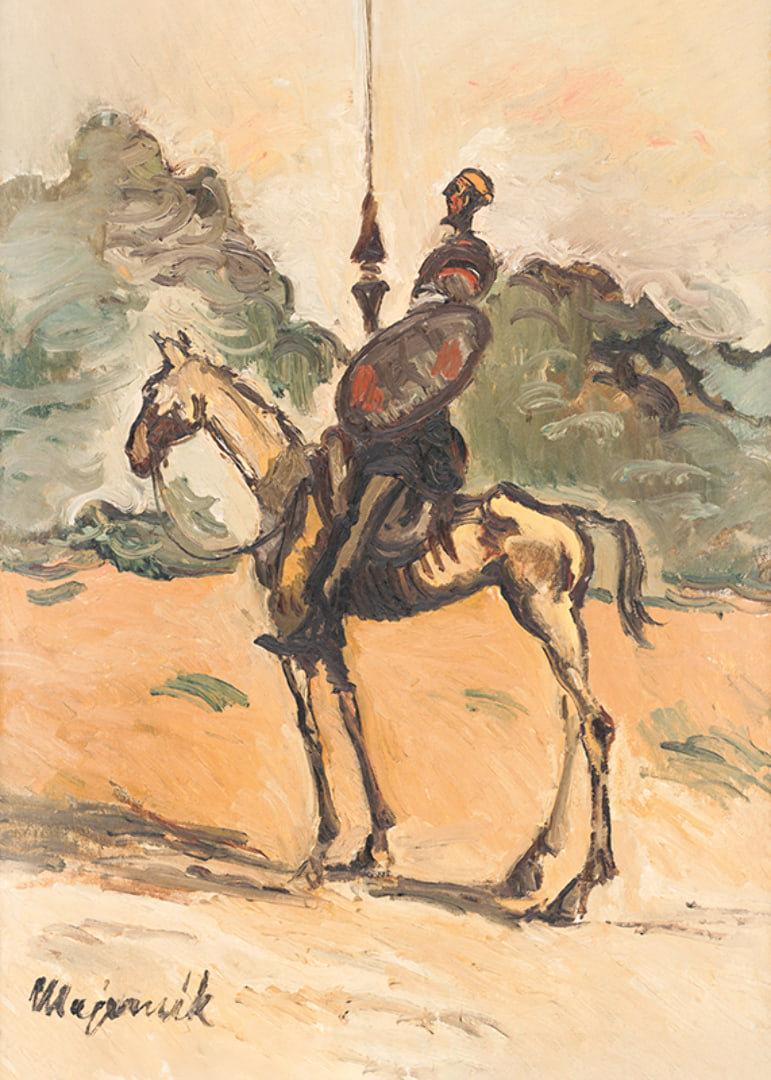 Don Quichotte By Cyprian Majernik-12