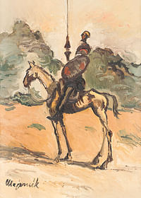 Don Quichotte By Cyprian Majernik-3