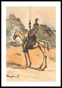 Don Quichotte By Cyprian Majernik-2
