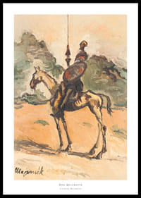 Don Quichotte By Cyprian Majernik-0