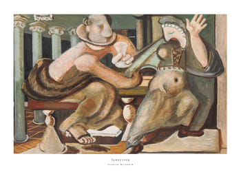 Poster Seduction By Cyprian Majernik