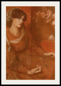 Mariana De Dante Gabriel Rossetti-4