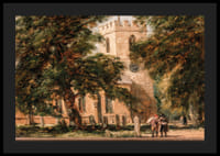 Harborne Church, Neďaleko Birminghamu David Cox-6