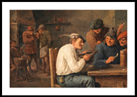 Gorra de ajetreo Por David Teniers El Joven-2