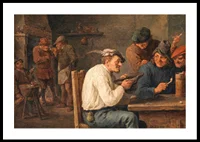 Hustle cap By David Teniers The Younger-2