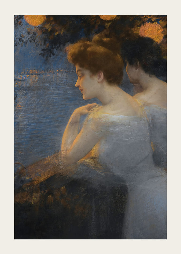 Velencei lányok – Delphin Enjolras-12