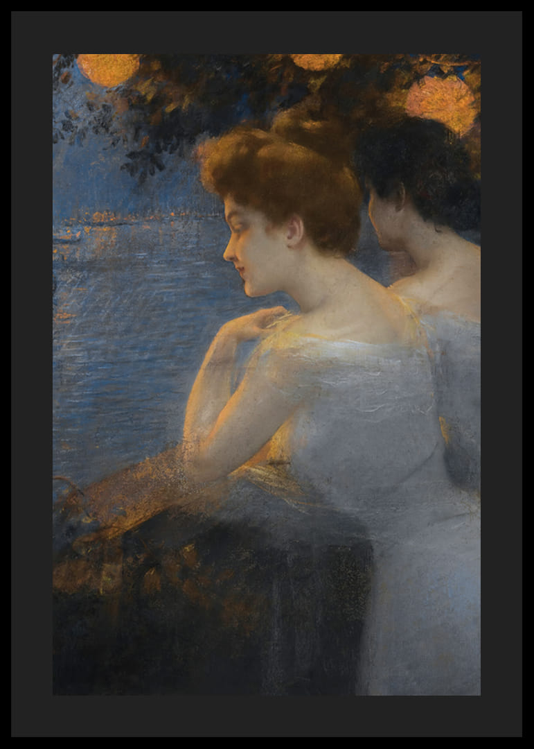 Velencei lányok – Delphin Enjolras-12