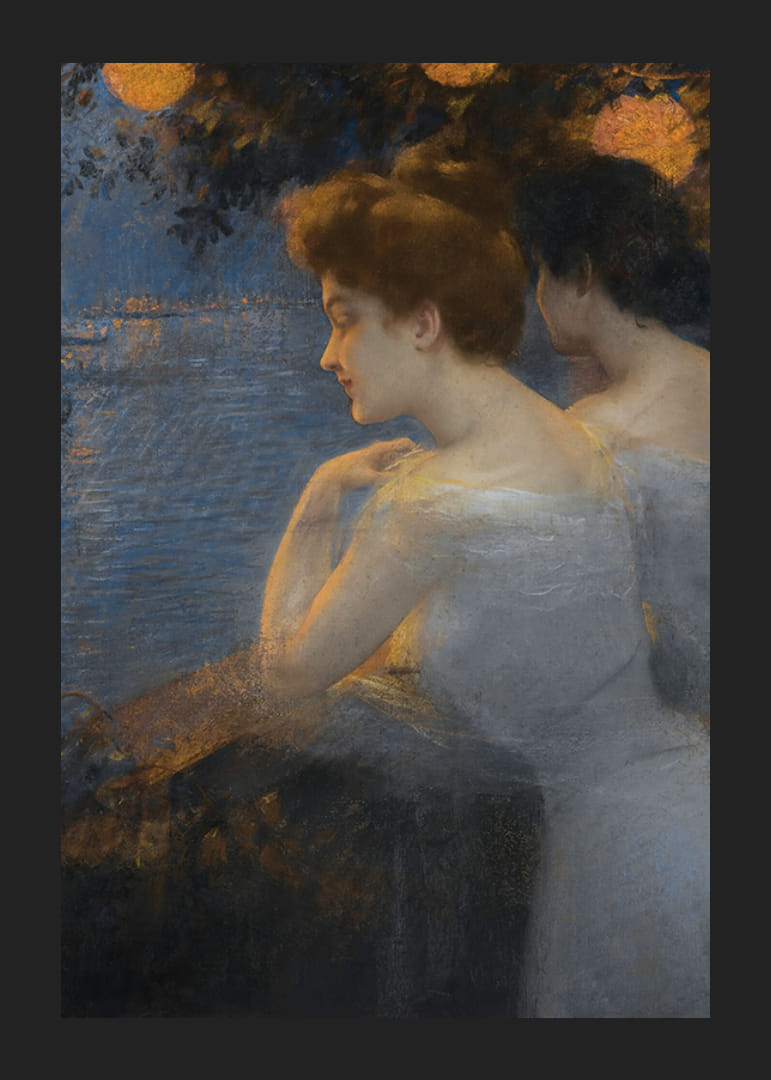 Velencei lányok – Delphin Enjolras-12