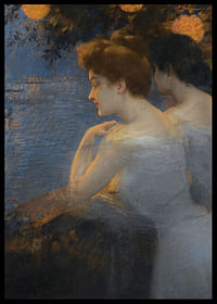 Venetianske piger af Delphin Enjolras-2