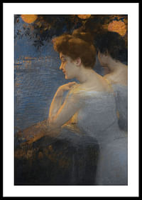 Venetianske piger af Delphin Enjolras-0