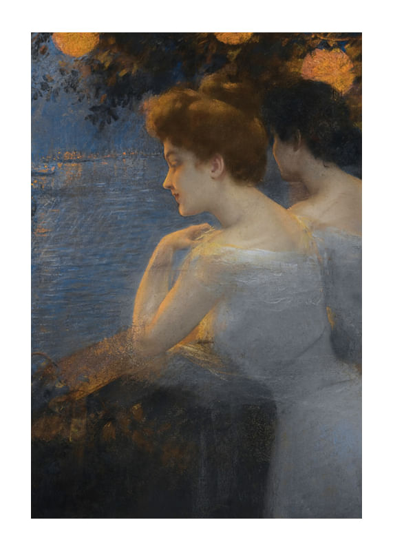 Plagát Fete Venitienne By Delphin Enjolras